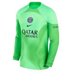 maglia da portiere paris saint-germain a maniche lunghe 2022-23 Collezione | Kit e Maglie PSG