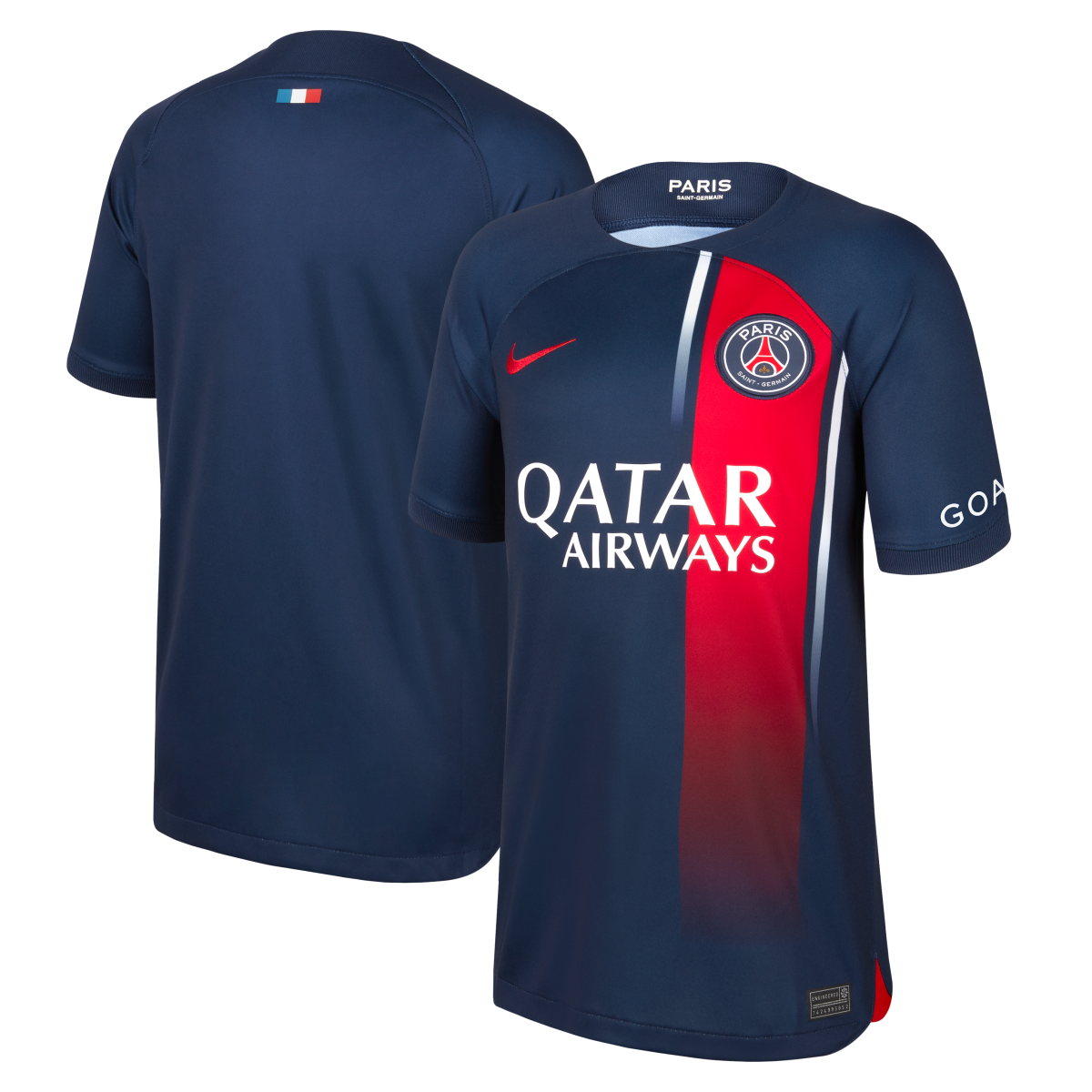 maglia da stadio nike home del paris saint-germain 2023-24 – bambini Collezione | Kit e Maglie PSG