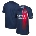 maglia da stadio nike home del paris saint-germain 2023-24 – bambini Collezione | Kit e Maglie PSG