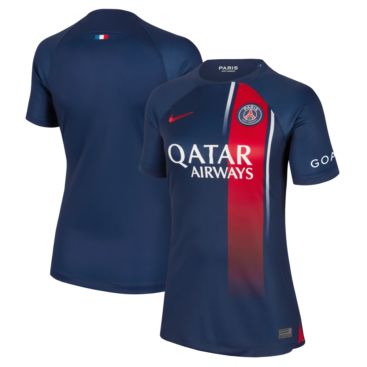 maglia da stadio nike home del paris saint-germain 2023-24 – donne Collezione | Kit e Maglie PSG