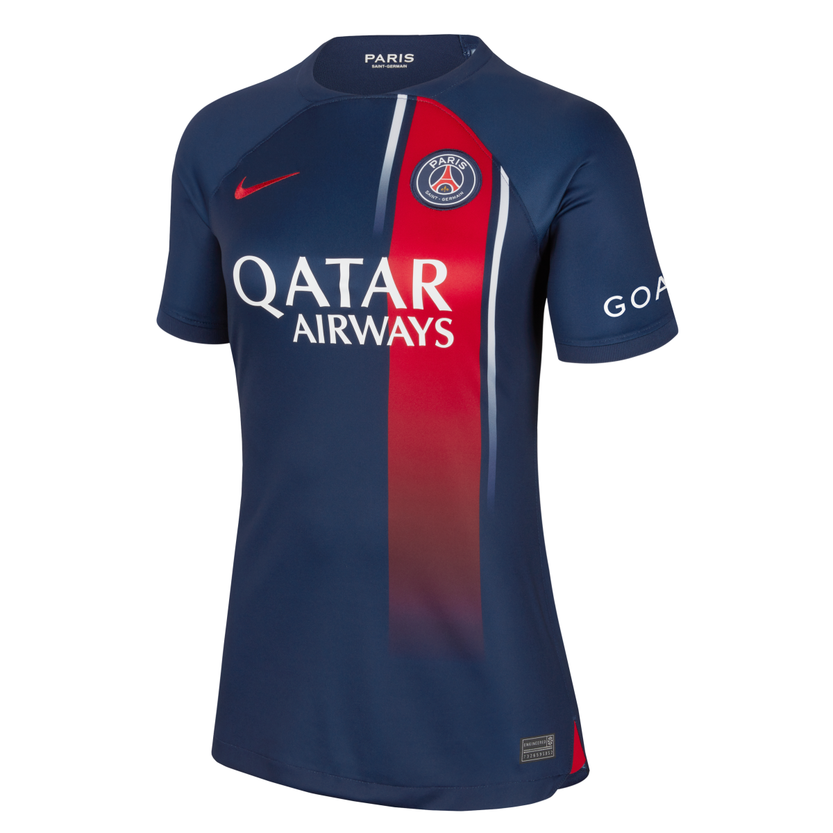 maglia da stadio nike home del paris saint-germain 2023-24 – donne Collezione | Kit e Maglie PSG