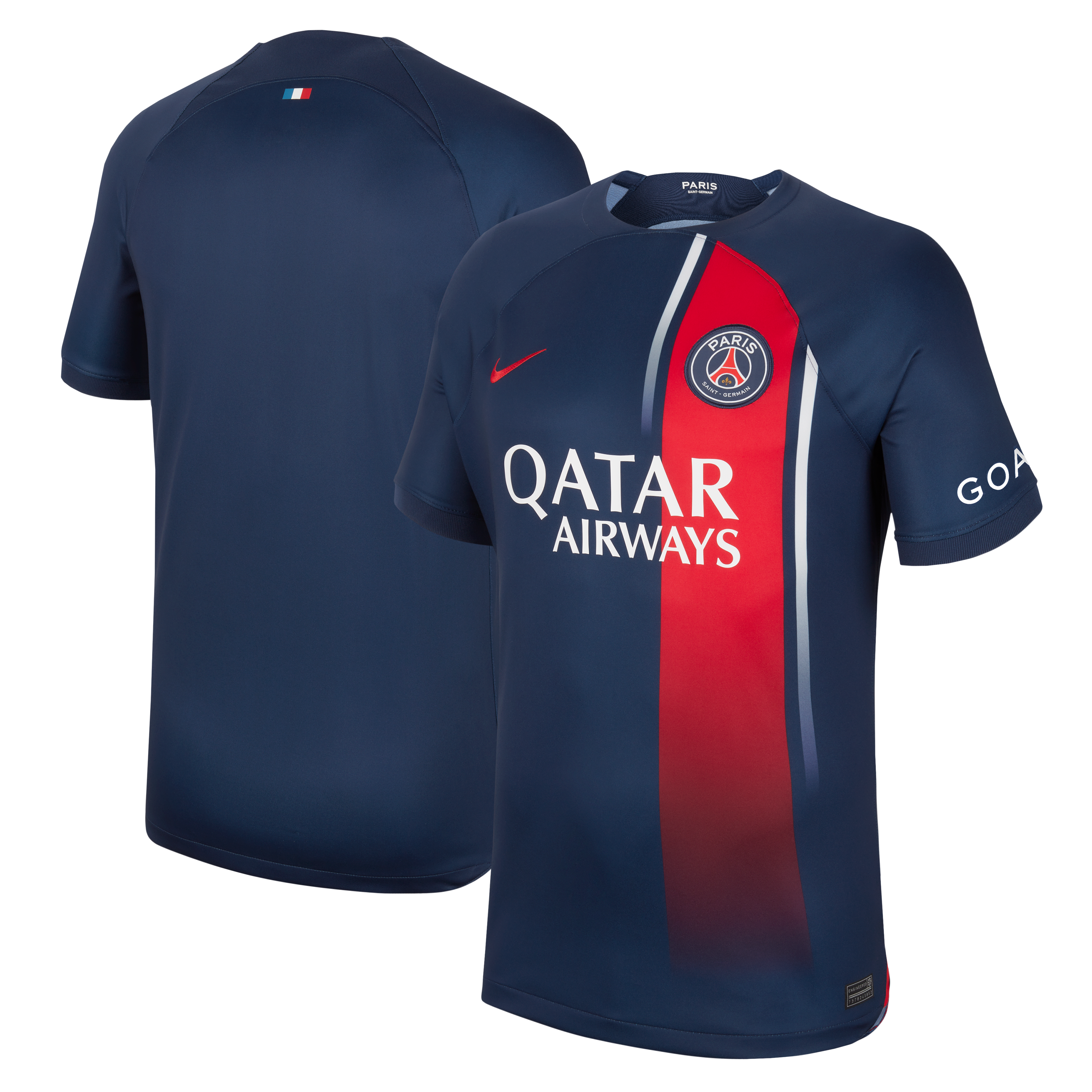maglia da stadio nike home del paris saint-germain 2023-24 Collezione | Kit e Maglie PSG