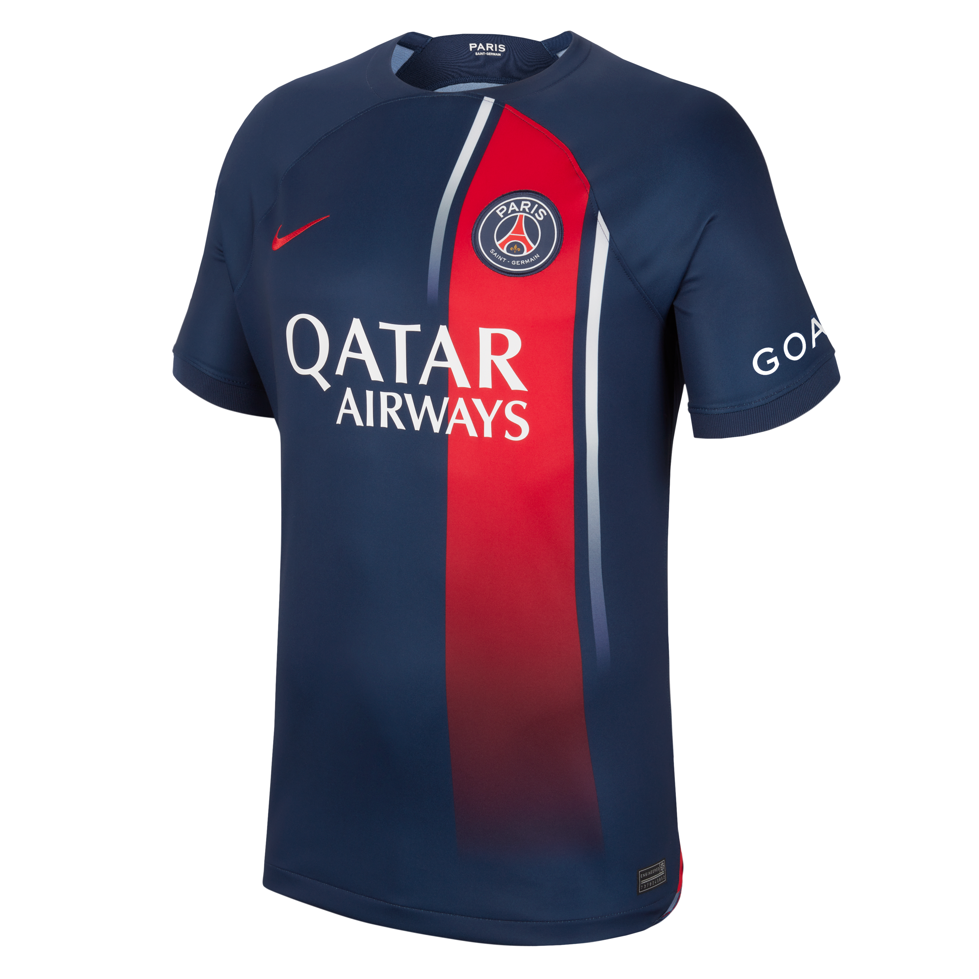 maglia da stadio nike home del paris saint-germain 2023-24 Collezione | Kit e Maglie PSG