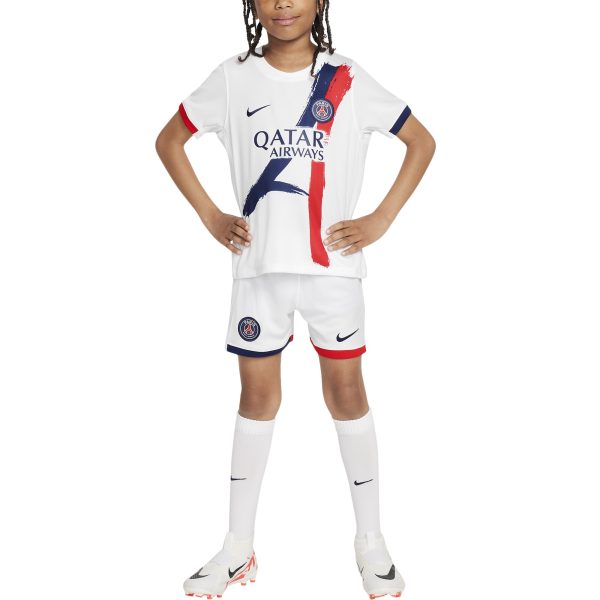maglia da stadio psg nike away 2024-2025 – bambini piccoli Collezione | Kit e Maglie PSG