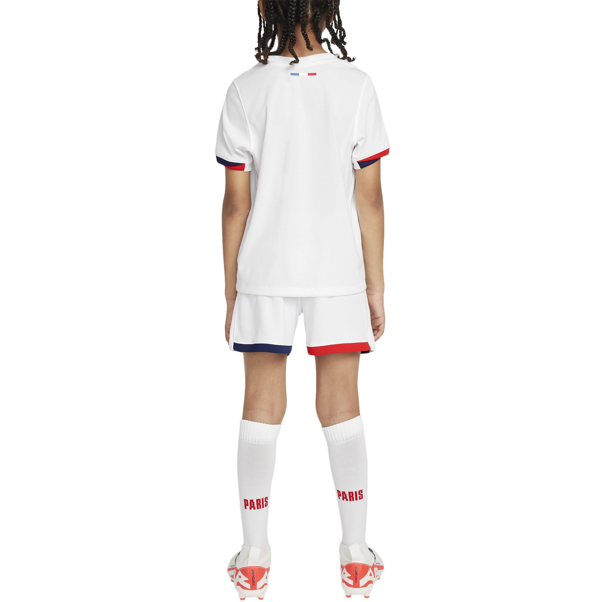 maglia da stadio psg nike away 2024-2025 – bambini piccoli Collezione | Kit e Maglie PSG