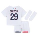 maglia da stadio psg nike away 2024-2025 – neonatos con stampa barcola 29 Collezione | Kit e Maglie PSG