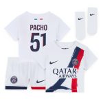 maglia da stadio psg nike away 2024-2025 – neonatos con stampa pacho 51 Collezione | Kit e Maglie PSG