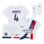 maglia da stadio psg nike away 2024-2025 – neonatos con stampa ugarte 4 Collezione | Kit e Maglie PSG