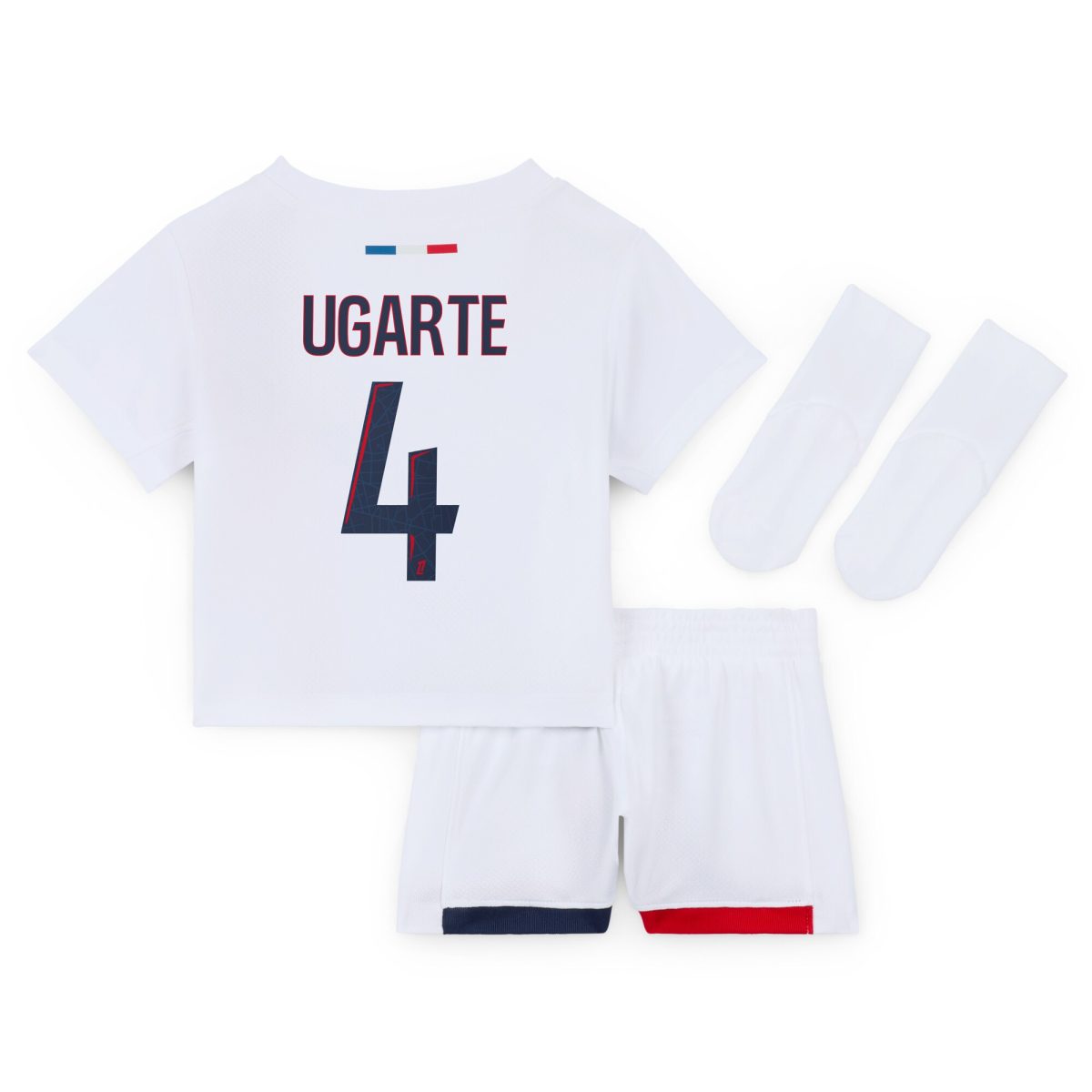 maglia da stadio psg nike away 2024-2025 – neonatos con stampa ugarte 4 Collezione | Kit e Maglie PSG