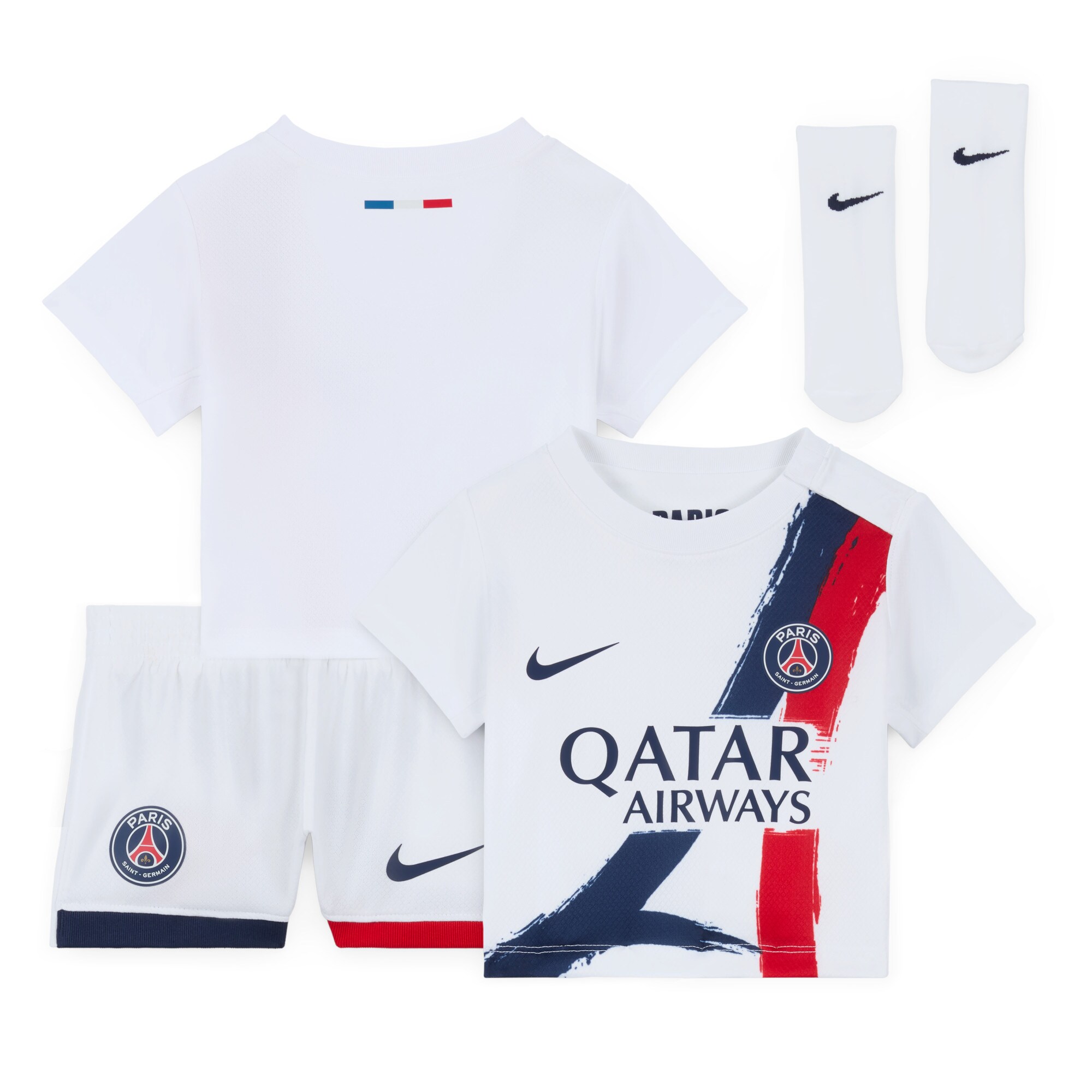 maglia da stadio psg nike away 2024-2025 – neonatos Collezione | Kit e Maglie PSG
