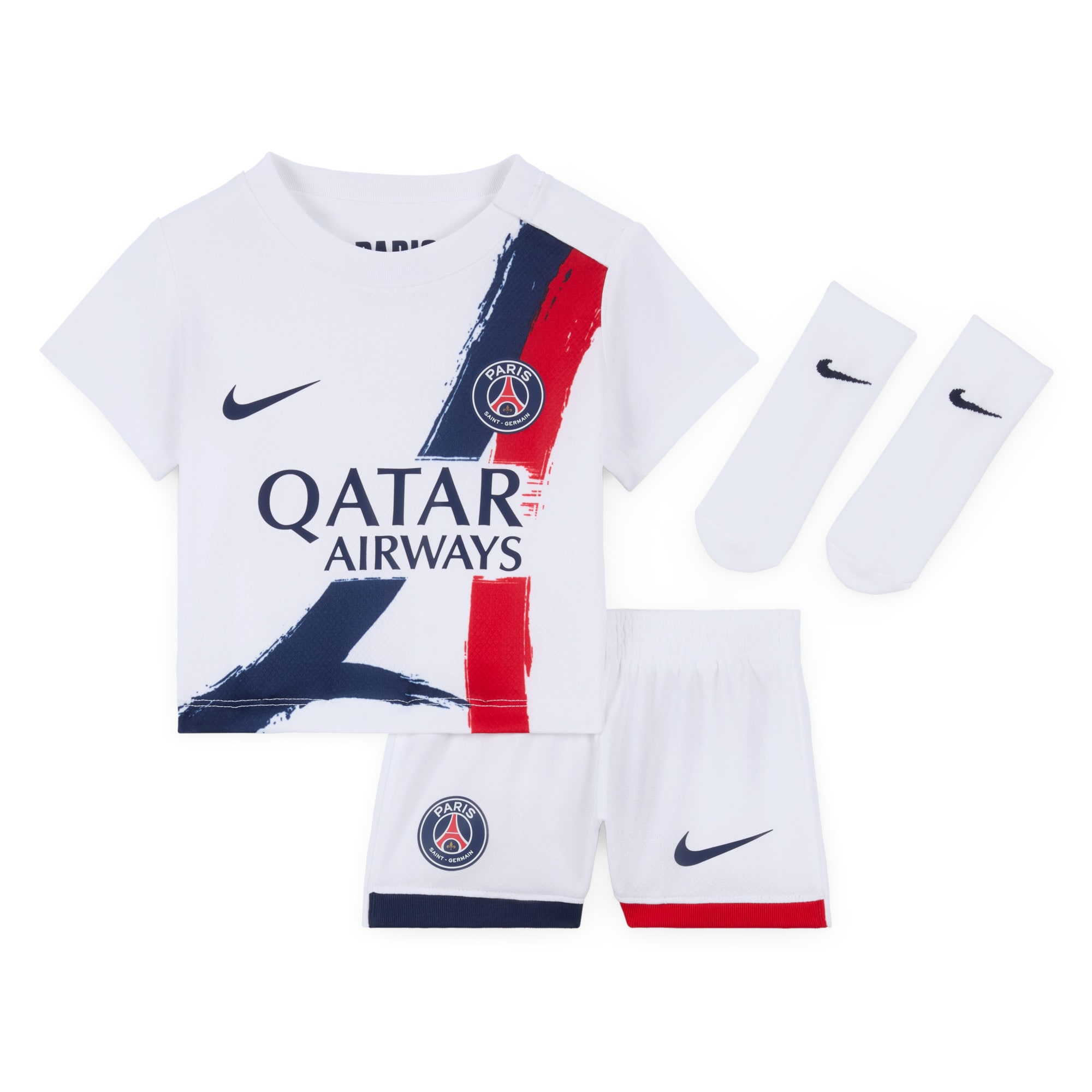 maglia da stadio psg nike away 2024-2025 – neonatos Collezione | Kit e Maglie PSG