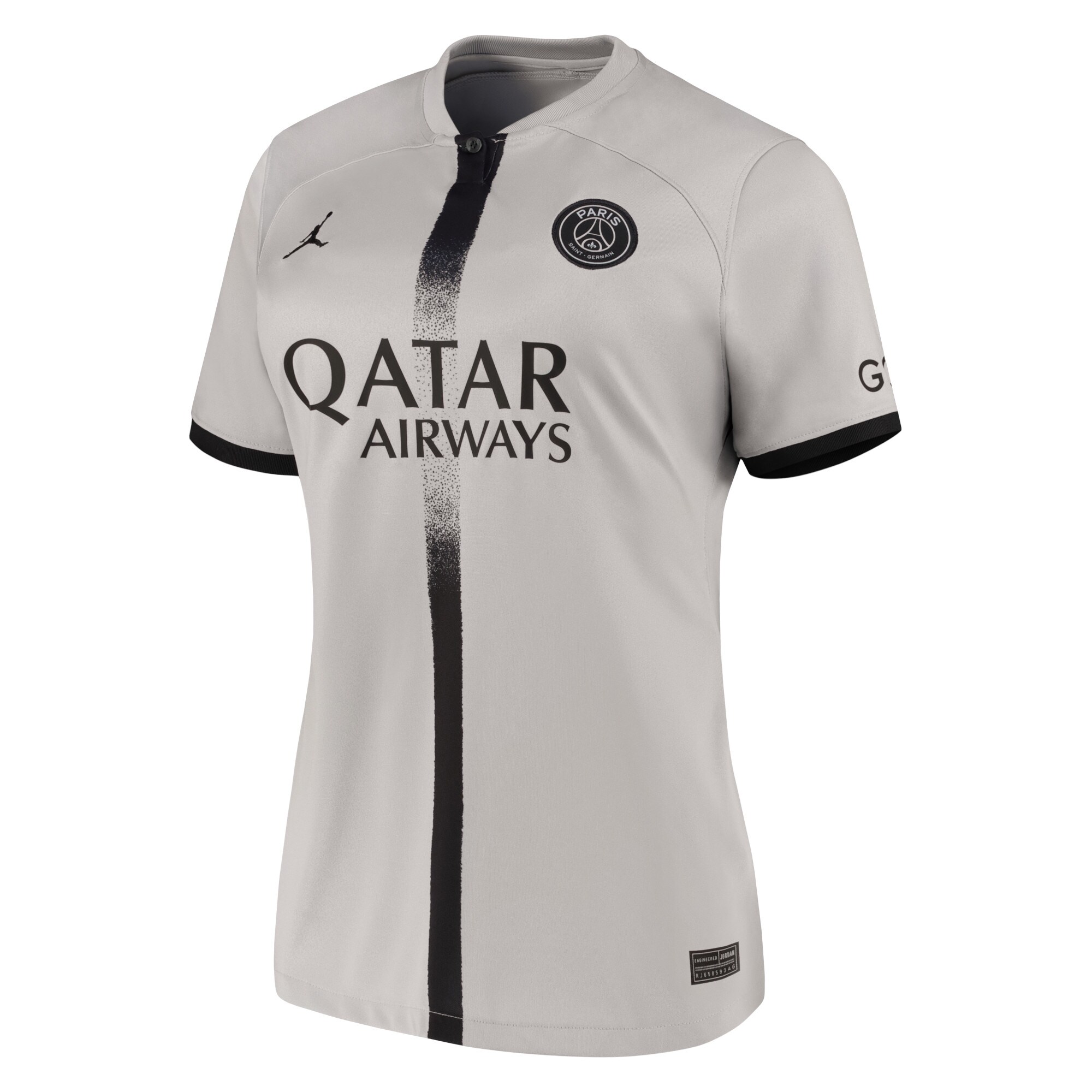 maglia da trasferta del paris saint-germain 2022-23 – donne con stampa personalizza Collezione | Kit e Maglie PSG