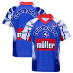 maglia da trasferta del paris st-germain 199293 Collezione | Kit e Maglie PSG
