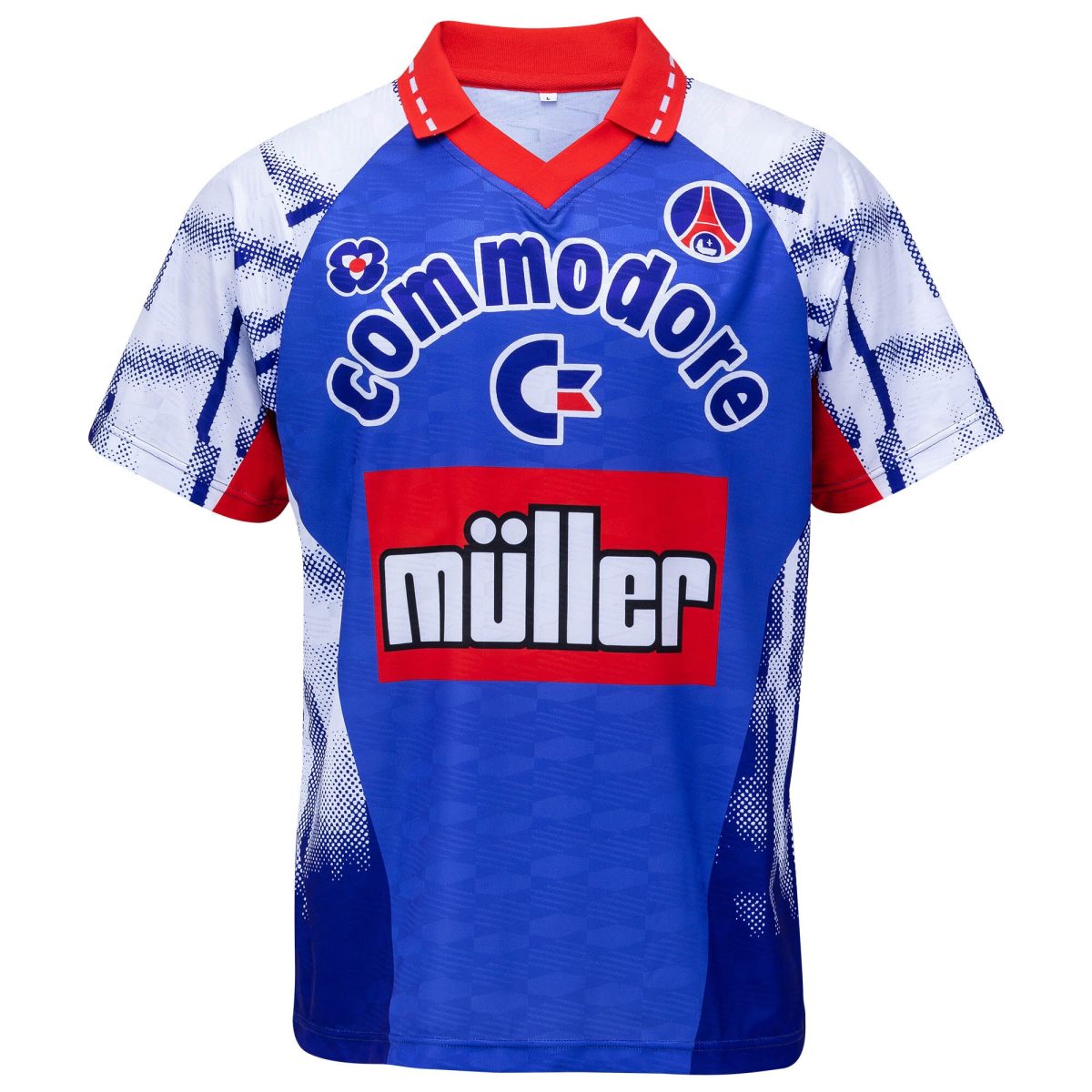 maglia da trasferta del paris st-germain 199293 Collezione | Kit e Maglie PSG