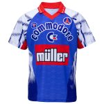 maglia da trasferta del paris st-germain 199293 Collezione | Kit e Maglie PSG