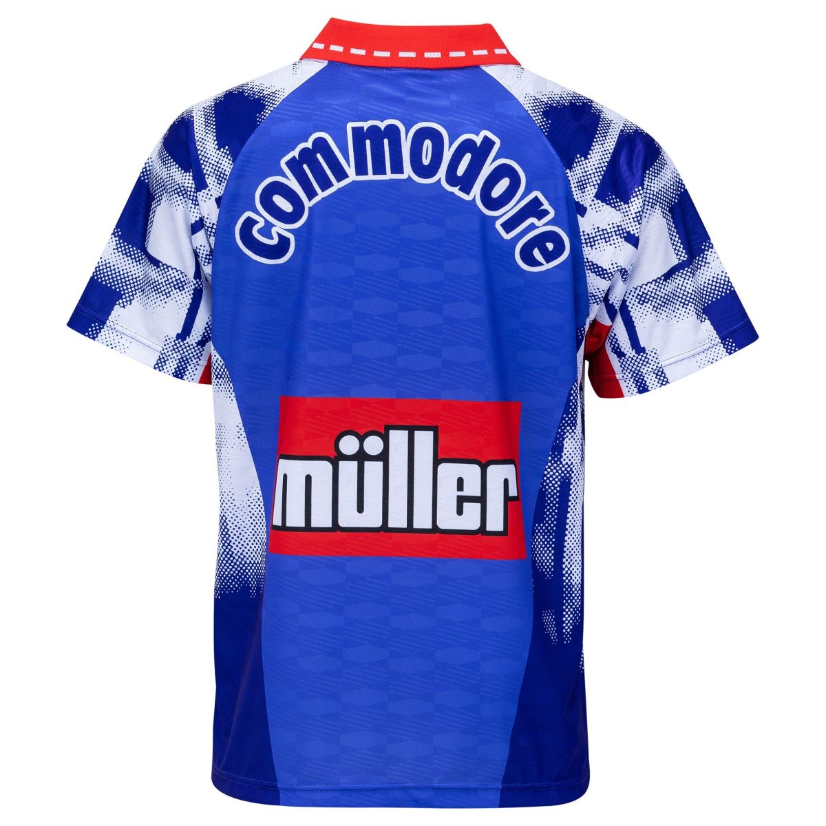 maglia da trasferta del paris st-germain 199293 Collezione | Kit e Maglie PSG