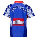 maglia da trasferta del paris st-germain 199293 Collezione | Kit e Maglie PSG