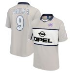 maglia da trasferta del psg 2000 con stampa anelka 9 Collezione | Kit e Maglie PSG