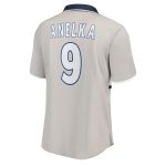maglia da trasferta del psg 2000 con stampa anelka 9 Collezione | Kit e Maglie PSG