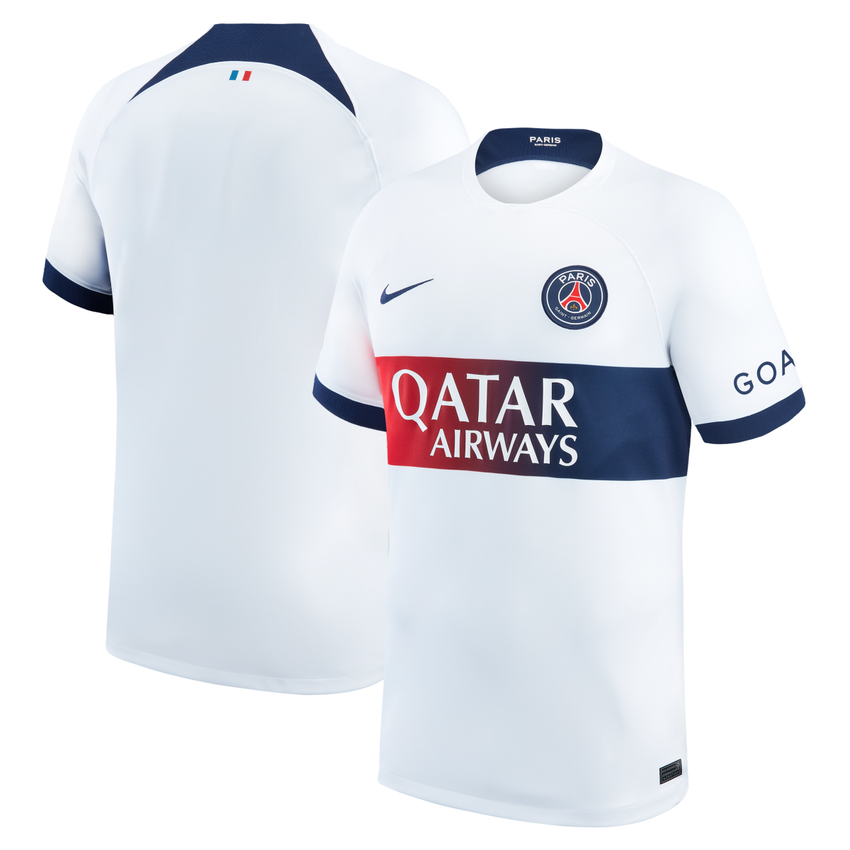 maglia da trasferta nike del paris saint-germain 2023-24 Collezione | Kit e Maglie PSG