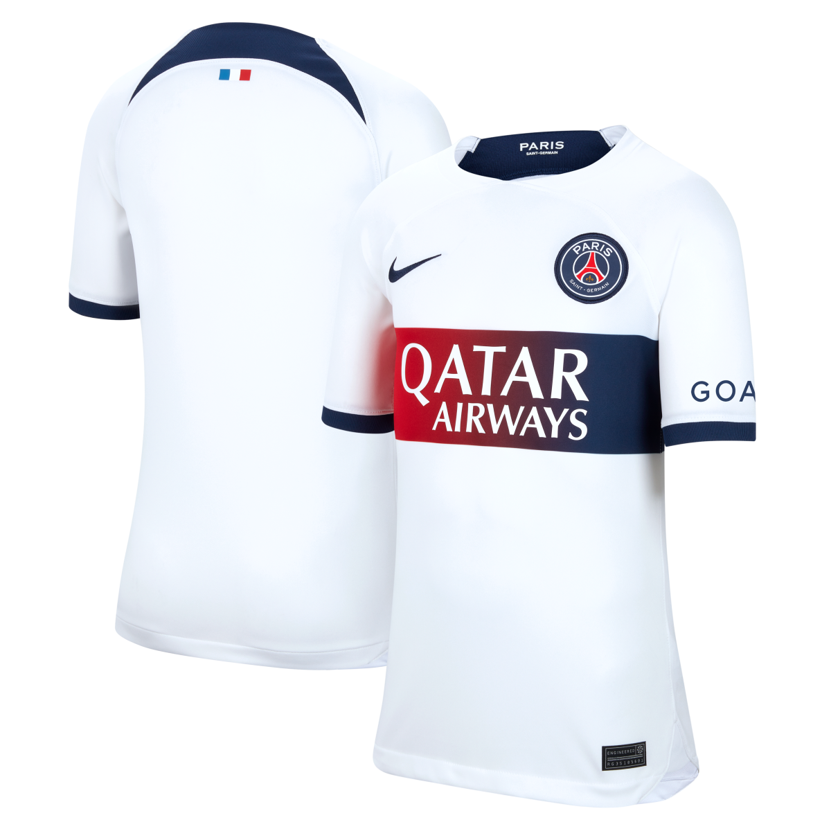 maglia da trasferta nike del paris saint-germain 2023-24 – bambini Collezione | Kit e Maglie PSG
