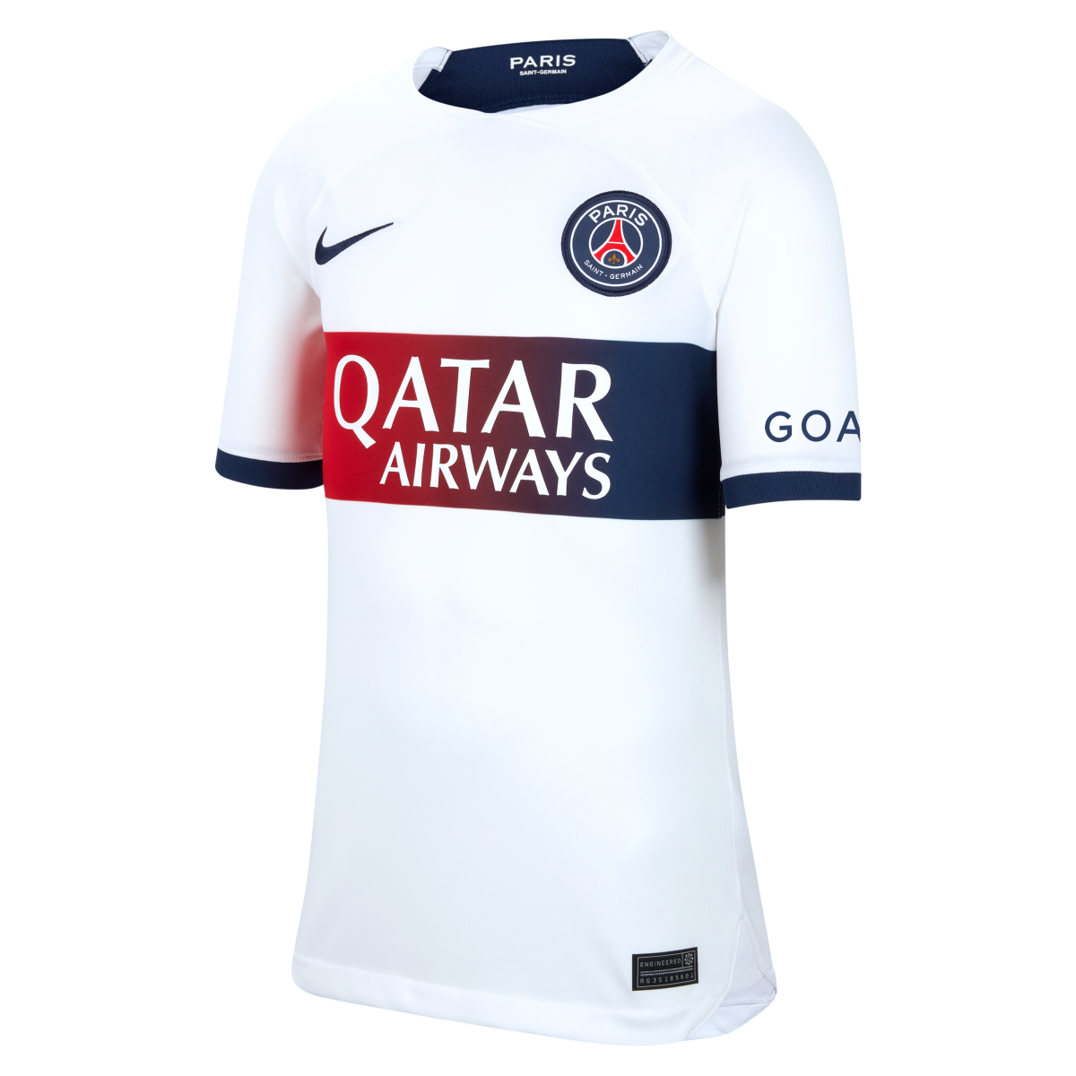 maglia da trasferta nike del paris saint-germain 2023-24 – bambini Collezione | Kit e Maglie PSG