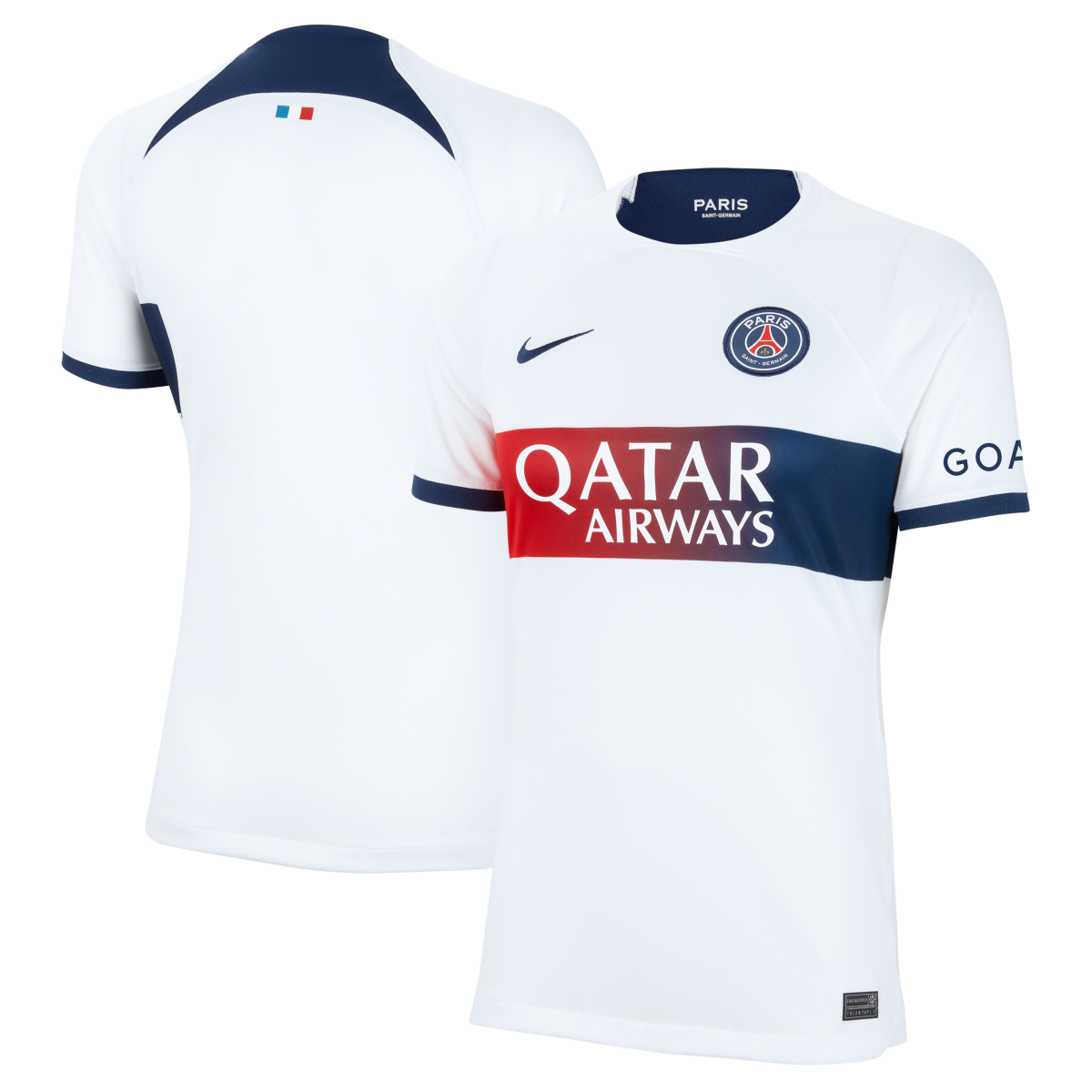 maglia da trasferta nike del paris saint-germain 2023-24 – donne Collezione | Kit e Maglie PSG