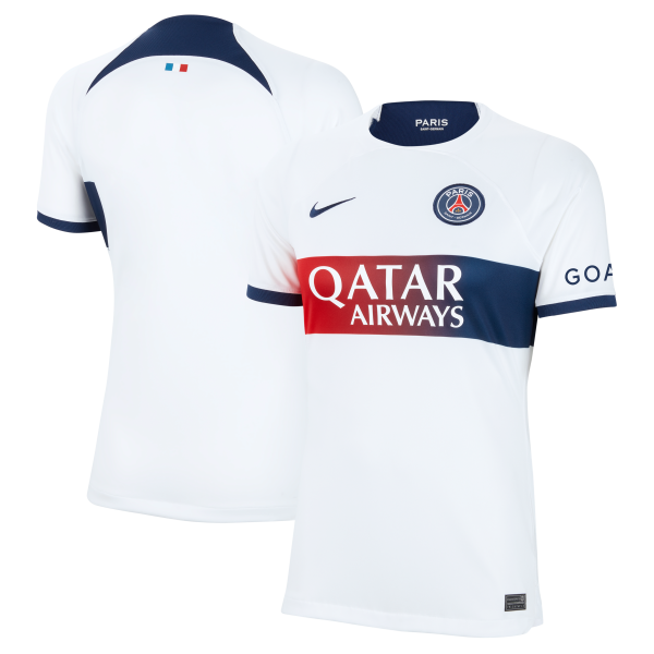 maglia da trasferta nike del paris saint-germain 2023-24 – donne Collezione | Kit e Maglie PSG