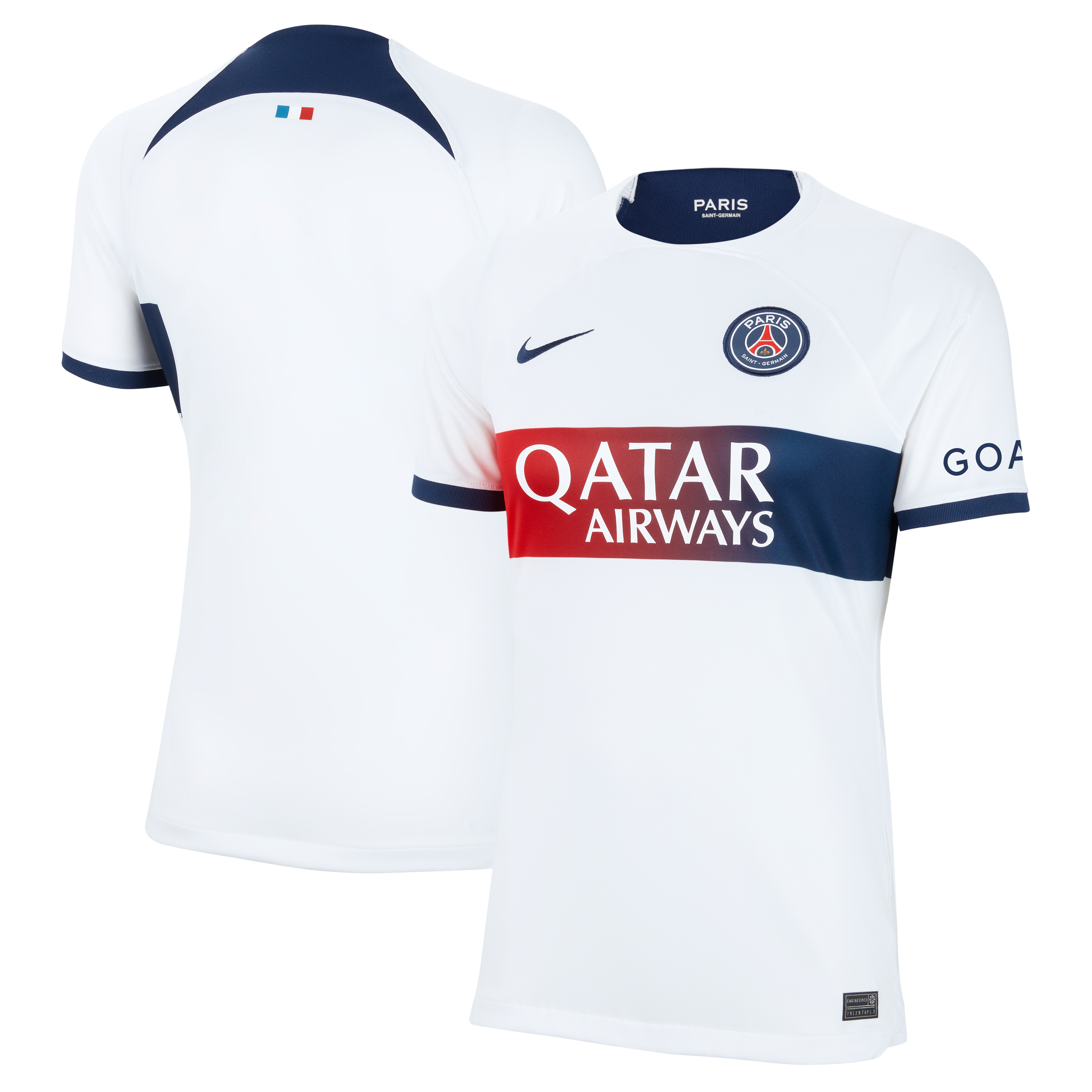 maglia da trasferta nike del paris saint-germain 2023-24 – donne Collezione | Kit e Maglie PSG