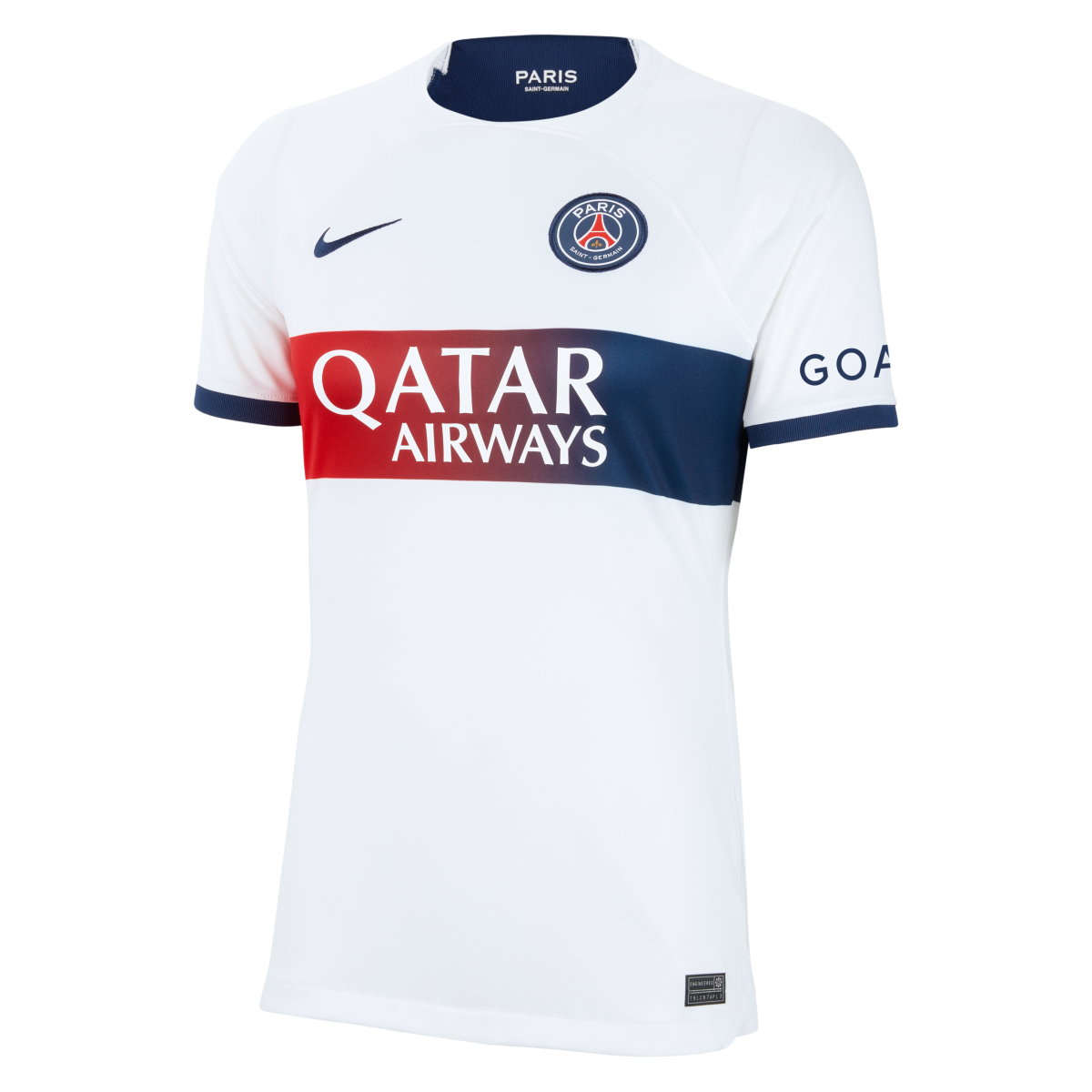 maglia da trasferta nike del paris saint-germain 2023-24 – donne Collezione | Kit e Maglie PSG