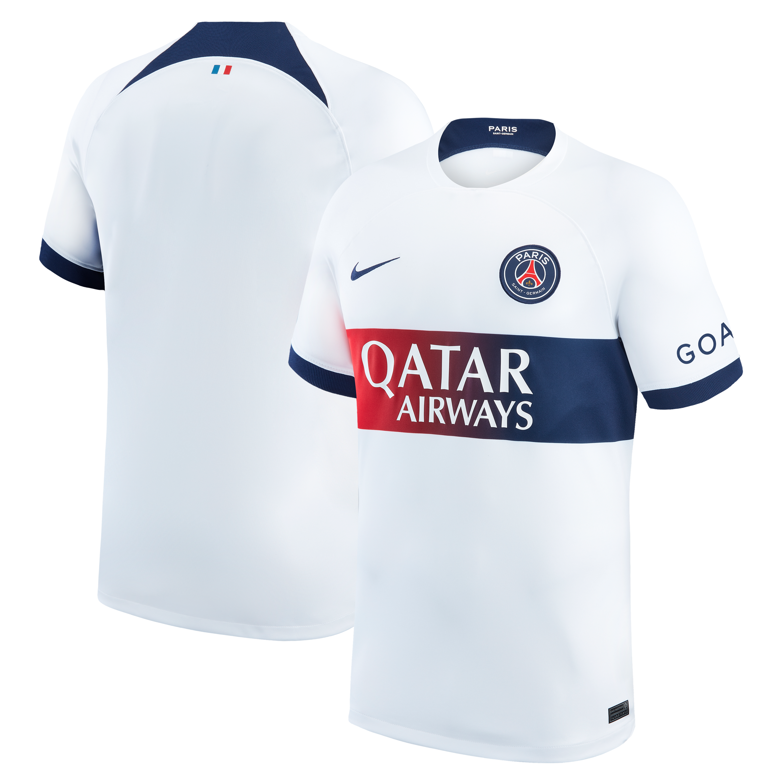 maglia da trasferta nike del paris saint-germain 2023-24 Collezione | Kit e Maglie PSG