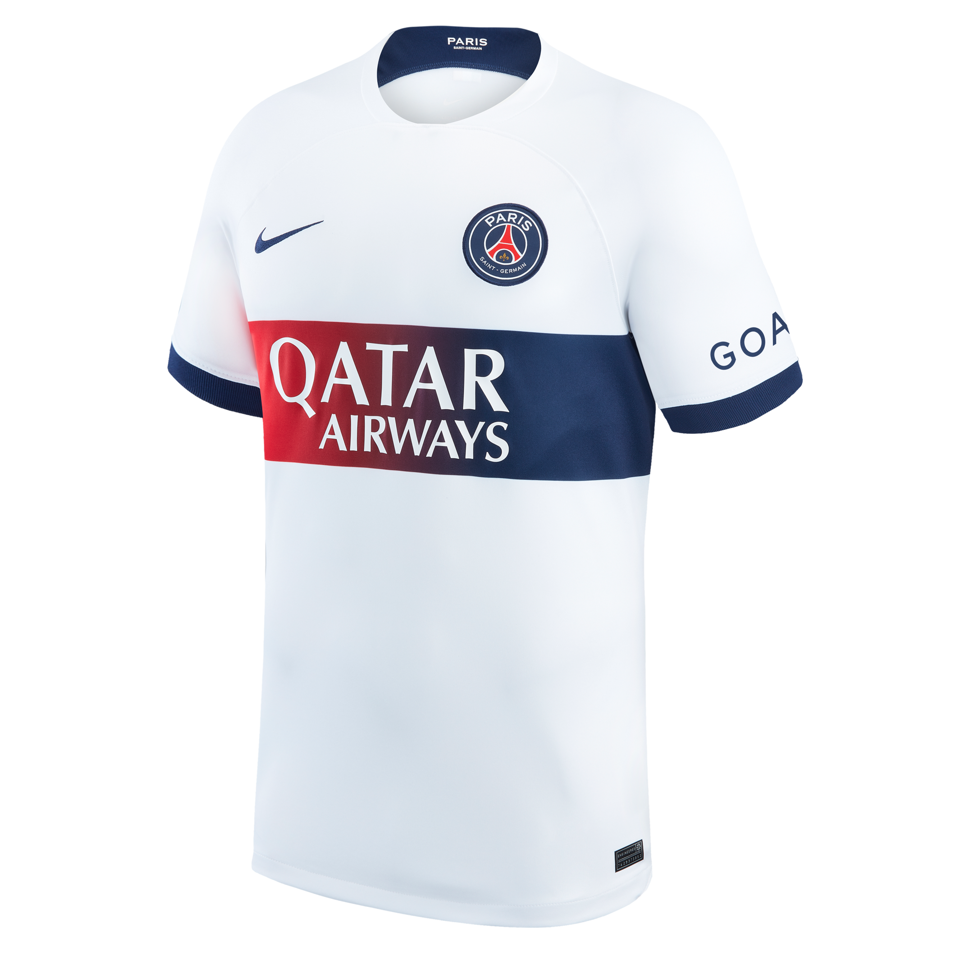 maglia da trasferta nike del paris saint-germain 2023-24 Collezione | Kit e Maglie PSG