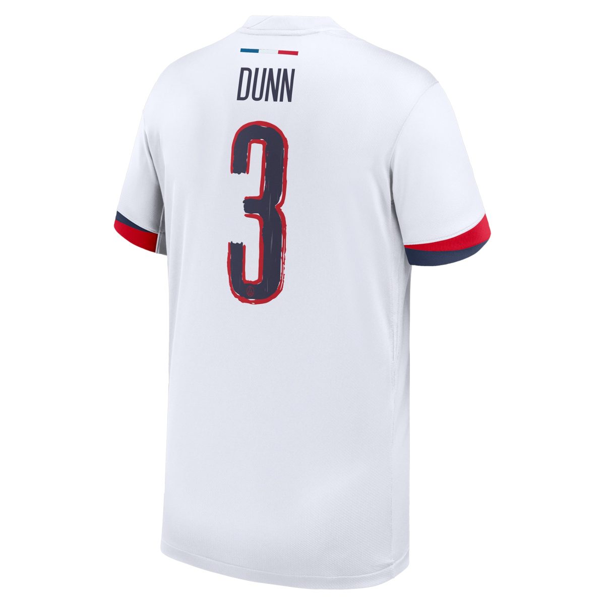 maglia da trasferta nike del psg 2024-2025 – bambini con stampa dunn 3 Collezione | Kit e Maglie PSG