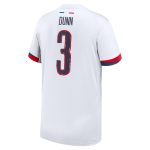 maglia da trasferta nike del psg 2024-2025 – bambini con stampa dunn 3 Collezione | Kit e Maglie PSG