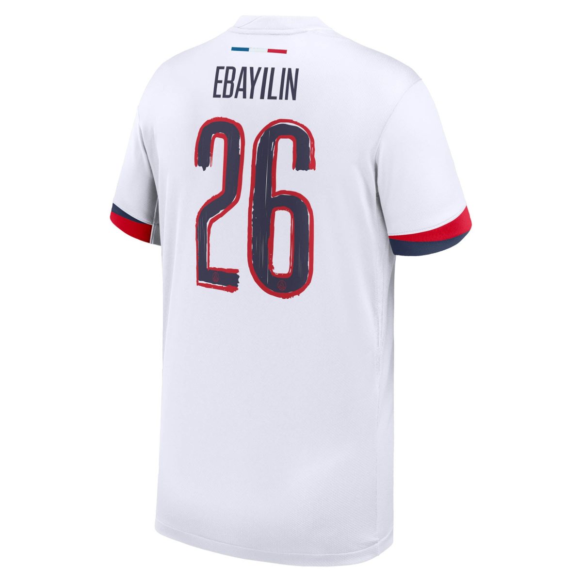 maglia da trasferta nike del psg 2024-2025 – bambini con stampa ebayilin 26 Collezione | Kit e Maglie PSG