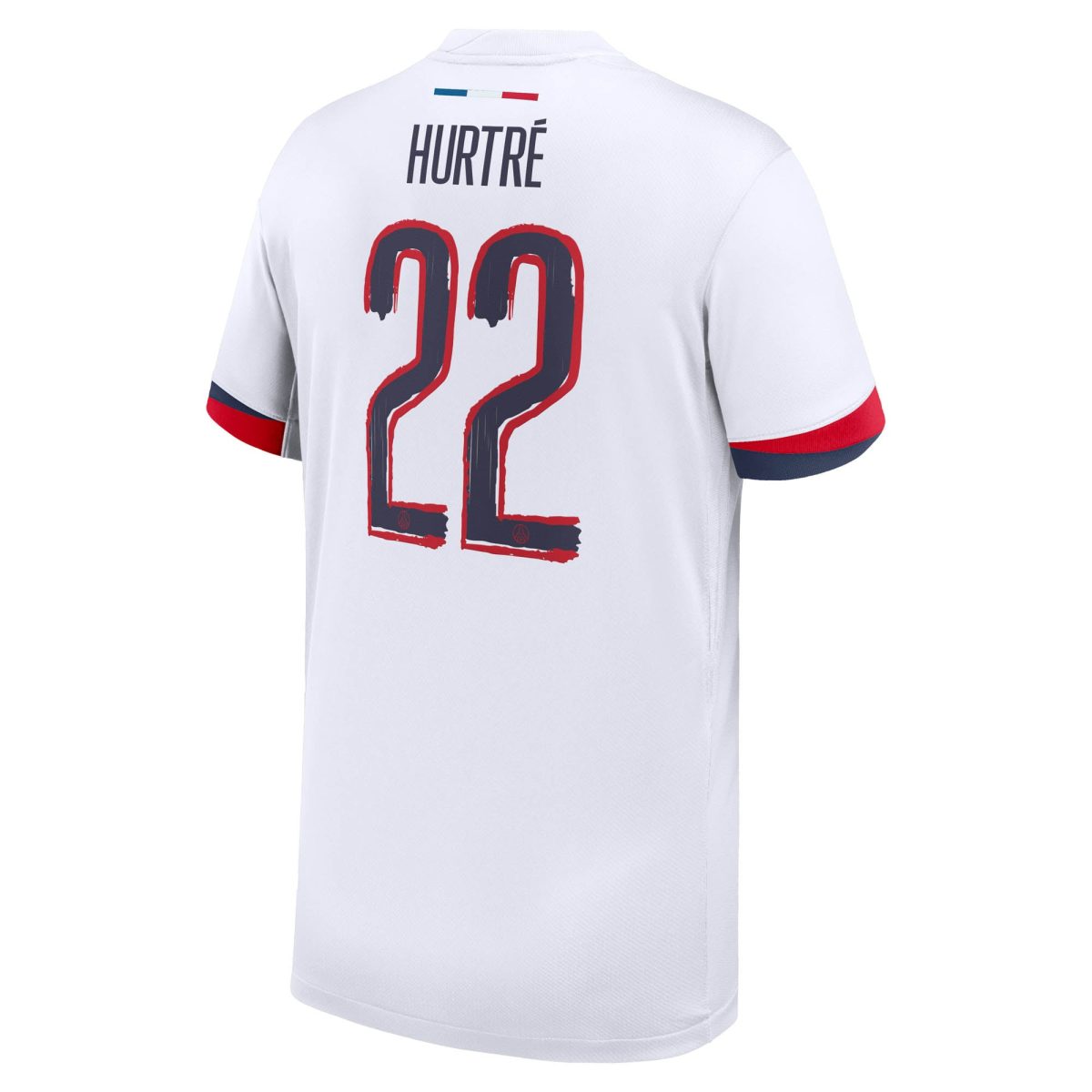 maglia da trasferta nike del psg 2024-2025 – bambini con stampa hurtre 22 Collezione | Kit e Maglie PSG