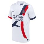 maglia da trasferta nike del psg 2024-2025 – bambini con stampa joao neves 87 Collezione | Kit e Maglie PSG