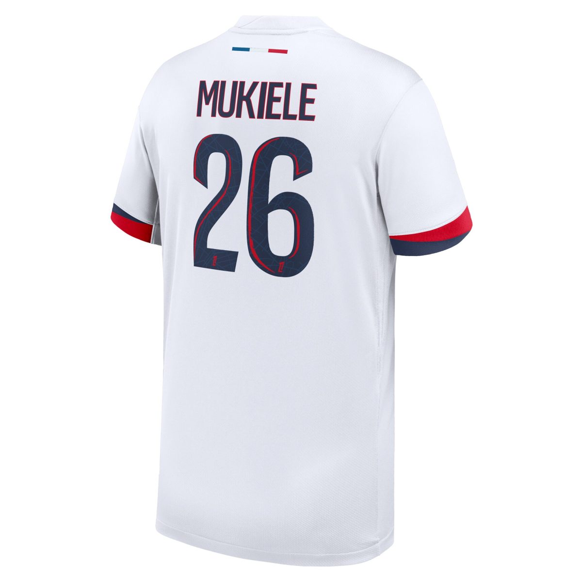 maglia da trasferta nike del psg 2024-2025 – bambini con stampa mukiele 26 Collezione | Kit e Maglie PSG
