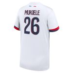 maglia da trasferta nike del psg 2024-2025 – bambini con stampa mukiele 26 Collezione | Kit e Maglie PSG