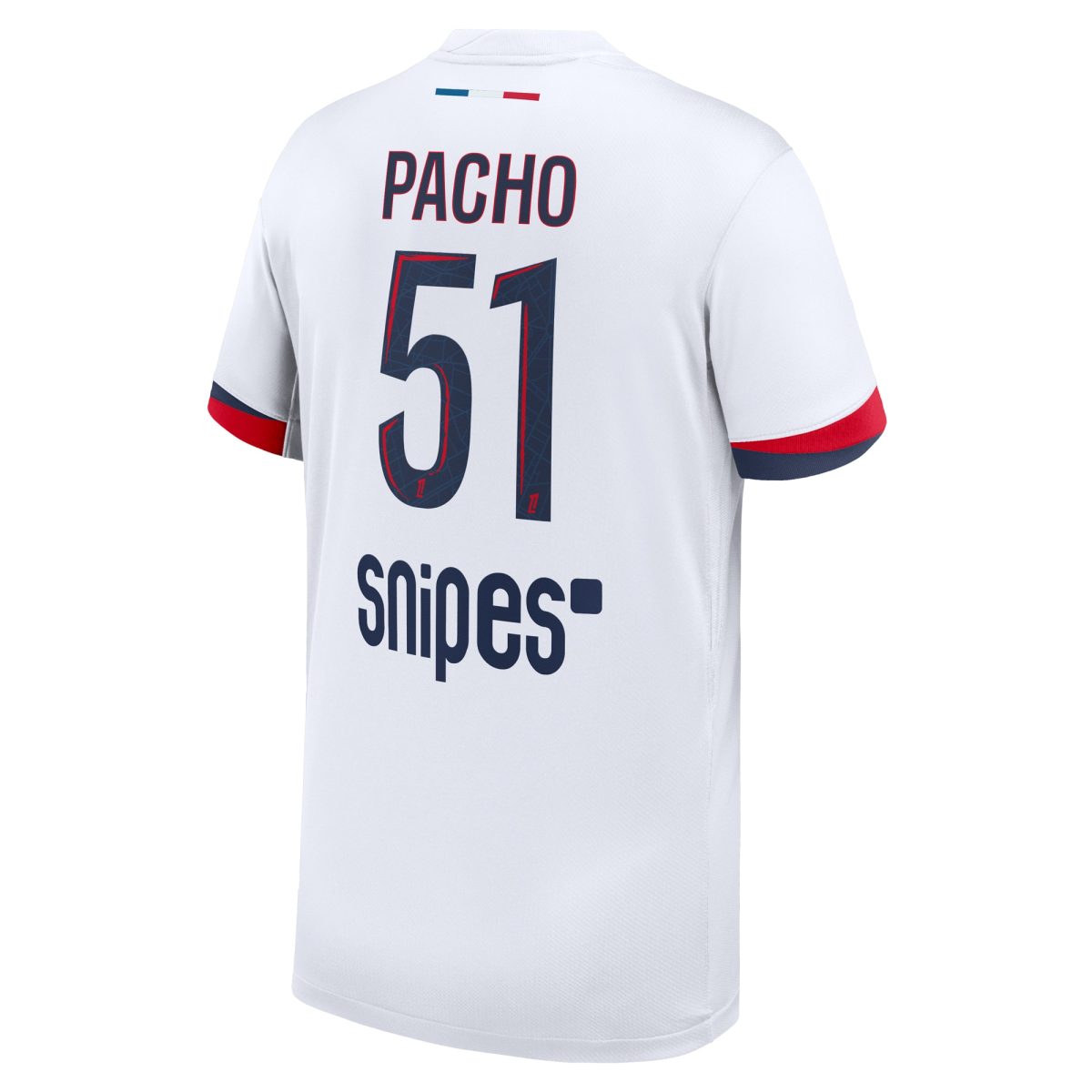 maglia da trasferta nike del psg 2024-2025 – bambini con stampa pacho 51 Collezione | Kit e Maglie PSG