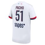 maglia da trasferta nike del psg 2024-2025 – bambini con stampa pacho 51 Collezione | Kit e Maglie PSG
