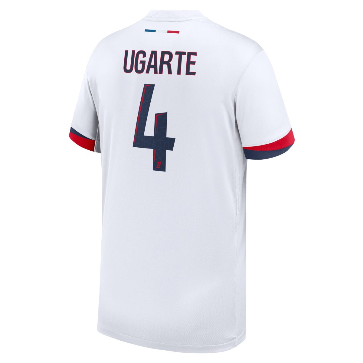maglia da trasferta nike del psg 2024-2025 – bambini con stampa ugarte 4 Collezione | Kit e Maglie PSG
