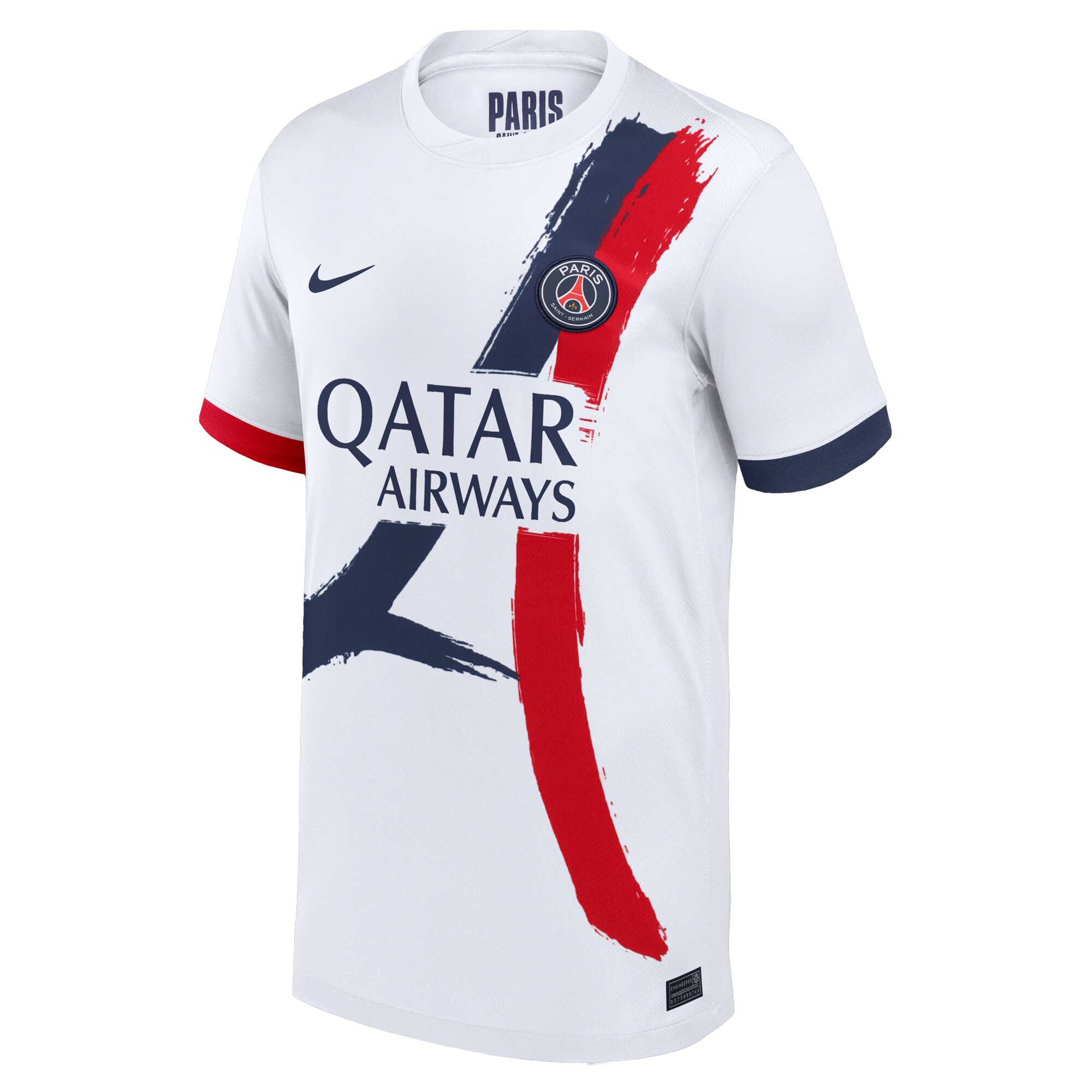 maglia da trasferta nike del psg 2024-2025 – bambini con stampa vitinha 17 Collezione | Kit e Maglie PSG