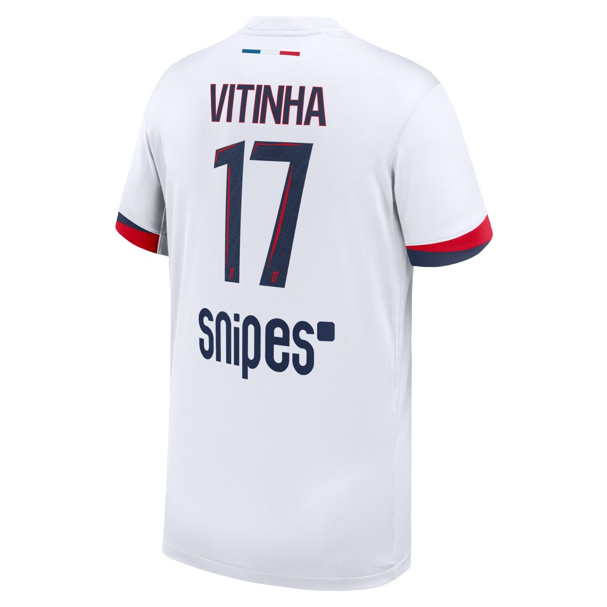 maglia da trasferta nike del psg 2024-2025 – bambini con stampa vitinha 17 Collezione | Kit e Maglie PSG