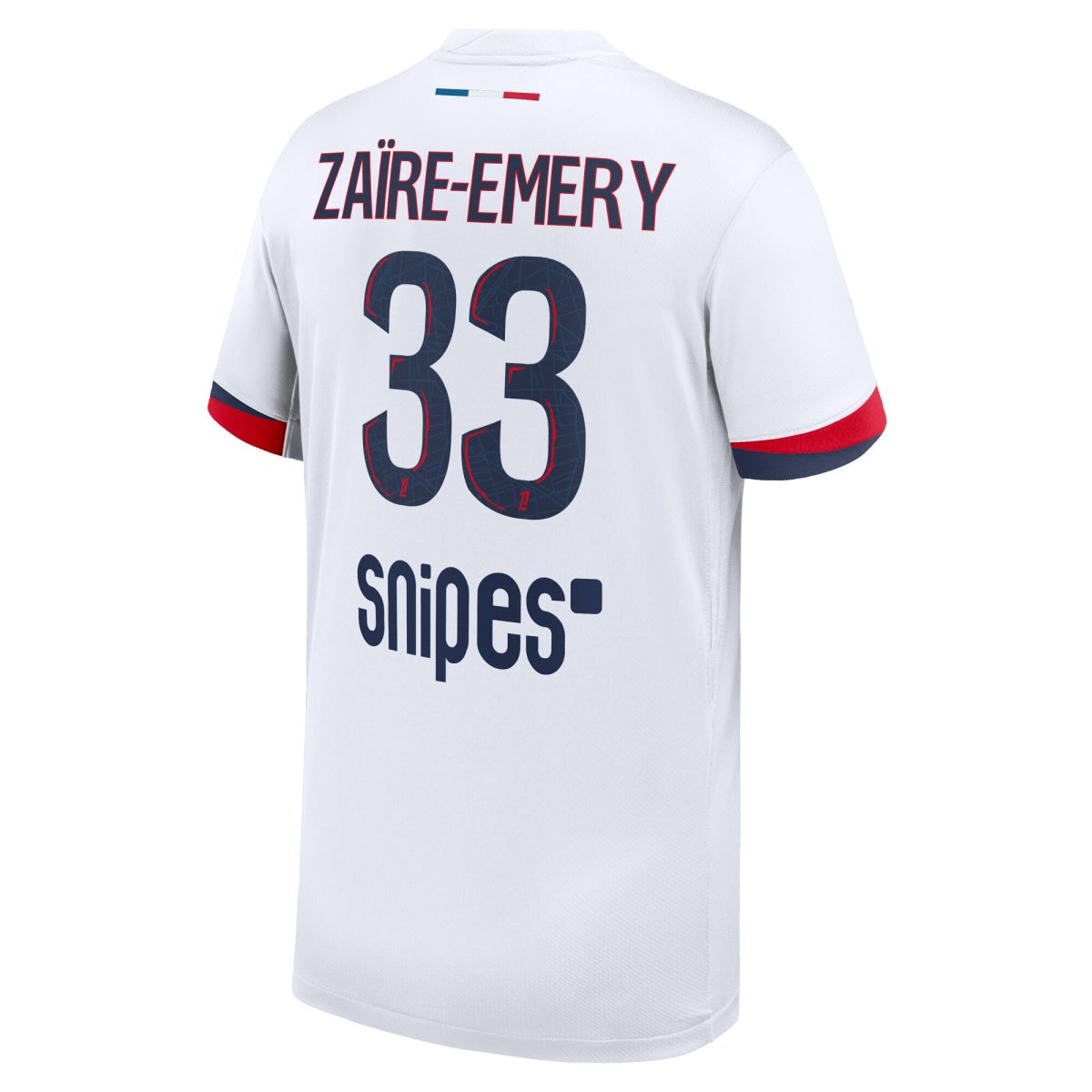 maglia da trasferta nike del psg 2024-2025 – bambini con stampa zaire-emery 33 Collezione | Kit e Maglie PSG
