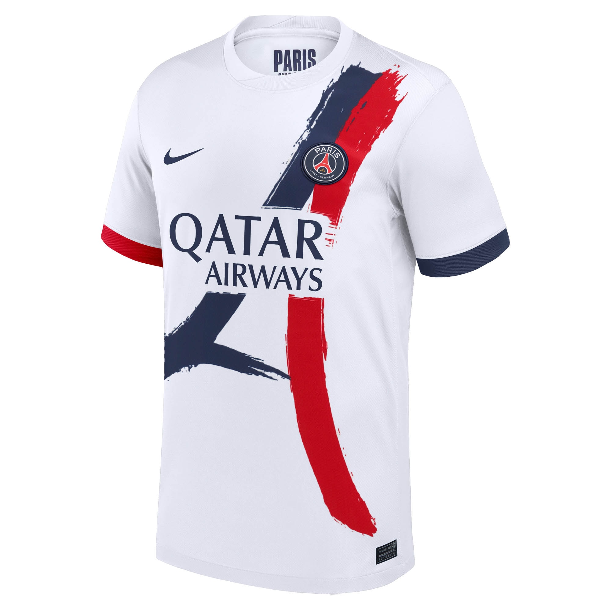 maglia da trasferta nike del psg 2024-2025 con stampa de almeida 5 Collezione | Kit e Maglie PSG