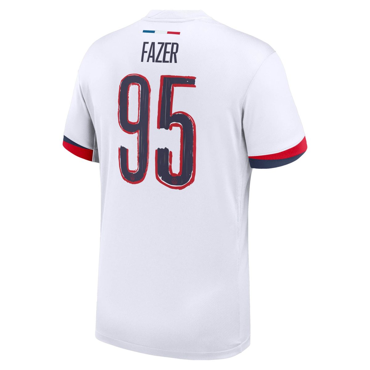 maglia da trasferta nike del psg 2024-2025 con stampa fazer 95 Collezione | Kit e Maglie PSG