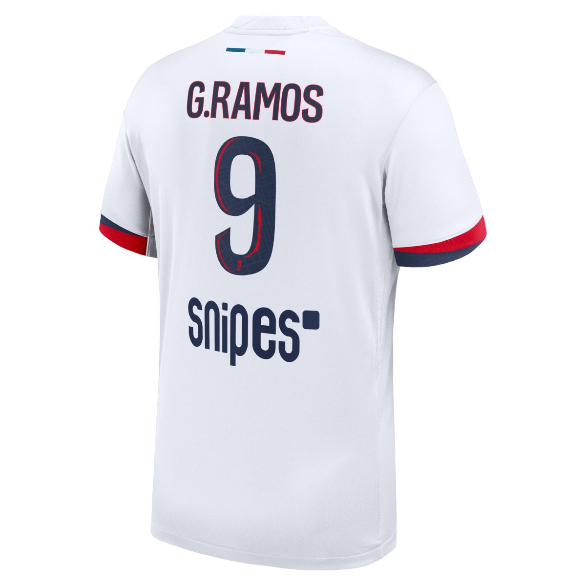 maglia da trasferta nike del psg 2024-2025 con stampa g.ramos 9 Collezione | Kit e Maglie PSG