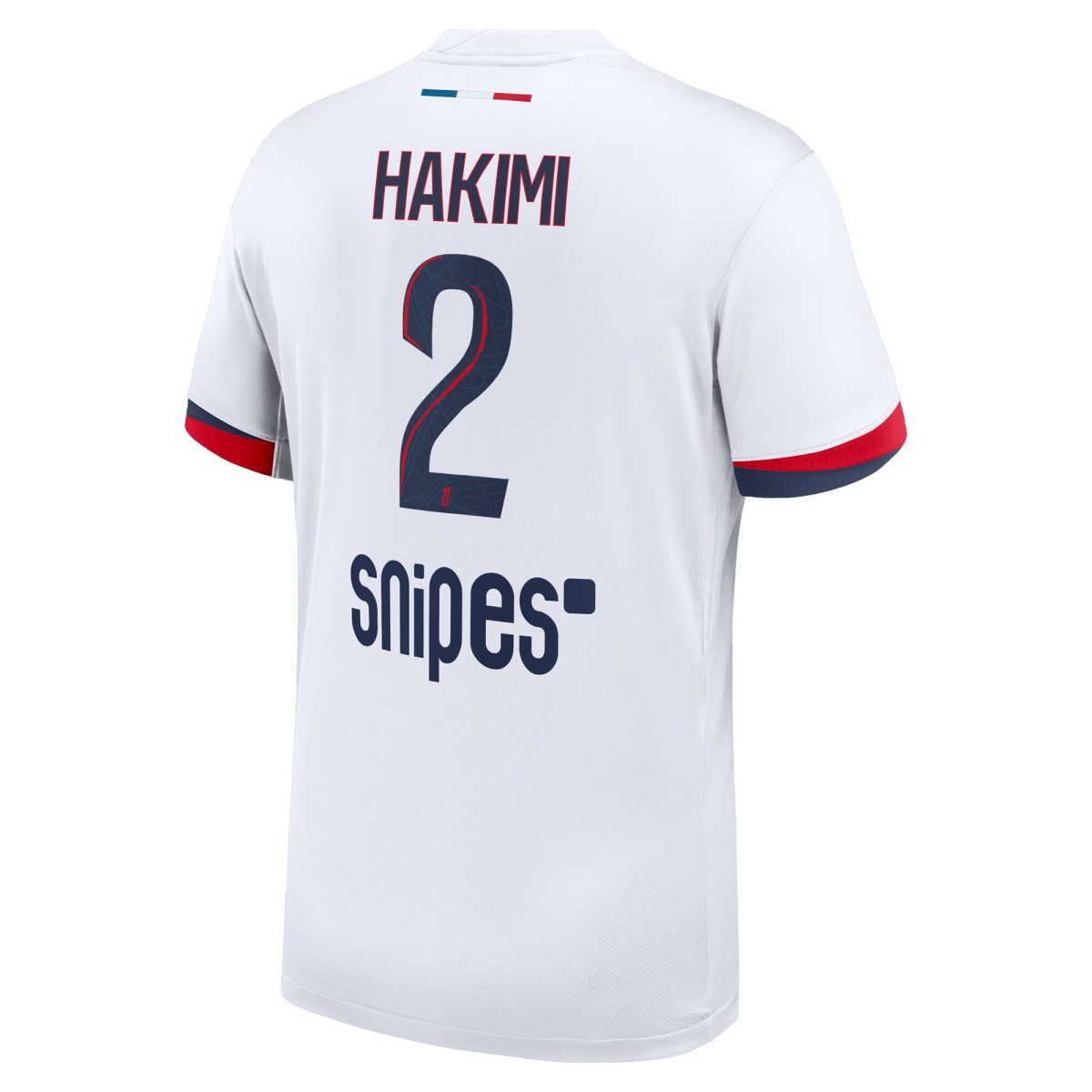 maglia da trasferta nike del psg 2024-2025 con stampa hakimi 2 Collezione | Kit e Maglie PSG