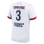 maglia da trasferta nike del psg 2024-2025 con stampa kimpembe 3 Collezione | Kit e Maglie PSG